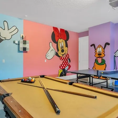 Endless Fun Explore This Great Villa